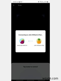 Cách Làm Việc Song Song Giữa Android Và iPad