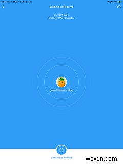 Cách Làm Việc Song Song Giữa Android Và iPad
