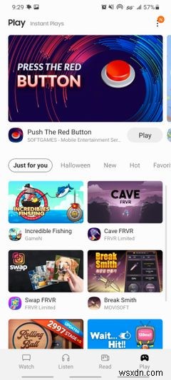 Samsung Free Là Gì? Cách Tắt/Tắt Nó Ra Khỏi Điện Thoại