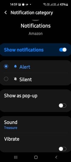 Cách Thay Đổi Âm Thanh Thông Báo Riêng Cho Từng App Trên Android