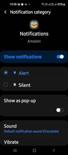 Cách Thay Đổi Âm Thanh Thông Báo Riêng Cho Từng App Trên Android
