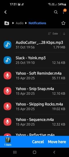 Cách Thay Đổi Âm Thanh Thông Báo Riêng Cho Từng App Trên Android