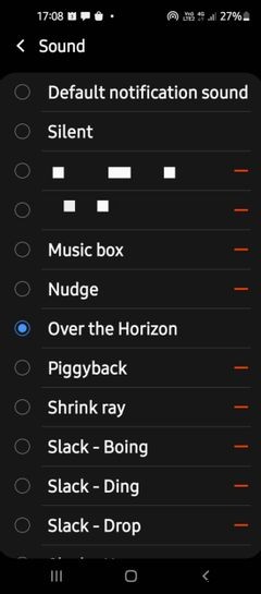 Cách Thay Đổi Âm Thanh Thông Báo Riêng Cho Từng App Trên Android