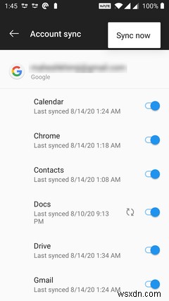 Tại Sao Email Ngừng Đồng Bộ Trên Android? 8 Cách Sửa Lỗi