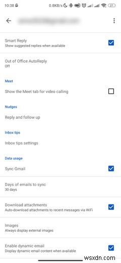 Tại Sao Email Ngừng Đồng Bộ Trên Android? 8 Cách Sửa Lỗi