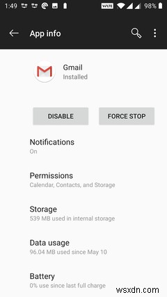 Tại Sao Email Ngừng Đồng Bộ Trên Android? 8 Cách Sửa Lỗi