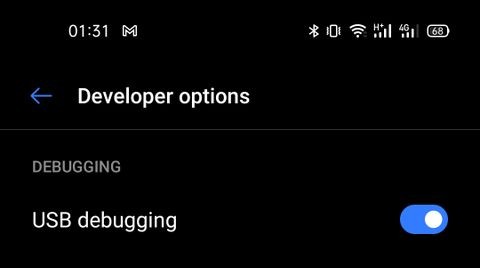 Cách Mở Khóa Bootloader Trên Thiết Bị Android