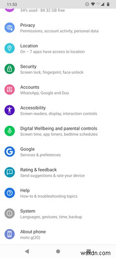 15 Mẹo & Thủ Thuật Android Hay Bạn Có Thể Chưa Biết