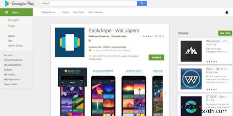 Cách Khôi Phục Ứng Dụng & Game Lên Điện Thoại Android Mới