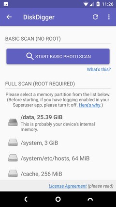 3 Cách Khôi Phục Ảnh Đã Xóa Trên Mọi Thiết Bị Android