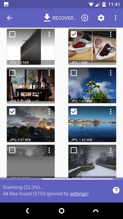 3 Cách Khôi Phục Ảnh Đã Xóa Trên Mọi Thiết Bị Android