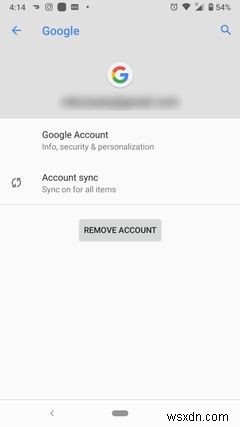 Cách Khắc Phục Lỗi  Yêu Cầu Xác Thực Google Play  Trên Android