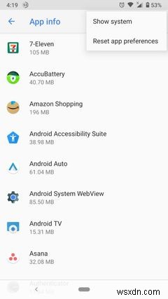 Cách Khắc Phục Lỗi  Yêu Cầu Xác Thực Google Play  Trên Android