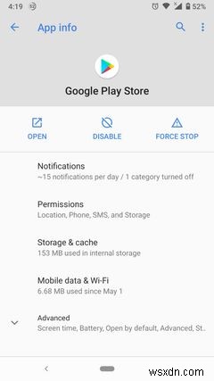 Cách Khắc Phục Lỗi  Yêu Cầu Xác Thực Google Play  Trên Android