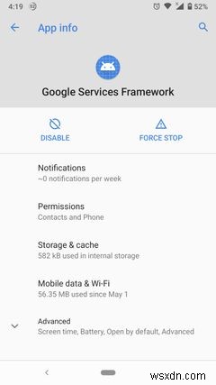 Cách Khắc Phục Lỗi  Yêu Cầu Xác Thực Google Play  Trên Android