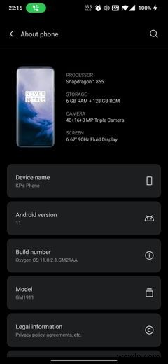 6 Trứng Phục Sinh (Easter Eggs) Android Thú Vị Bạn Phải Thử