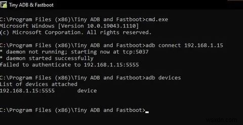 Cách Thiết Lập Và Sử Dụng ADB Trên Android TV