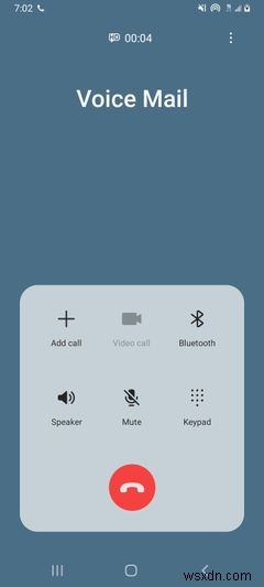Cách Thiết Lập Thư Âm (Voicemail) Trên Android
