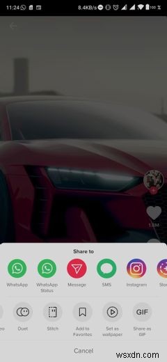 Cách Dùng Video TikTok Làm Màn Hình Sống (Live Wallpaper) Trên Android