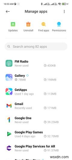 Cách gỡ cài đặt ứng dụng cài sẵn trên Android không cần Root