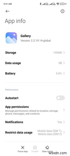 Cách gỡ cài đặt ứng dụng cài sẵn trên Android không cần Root