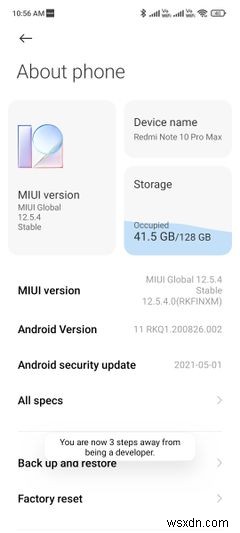 Cách gỡ cài đặt ứng dụng cài sẵn trên Android không cần Root