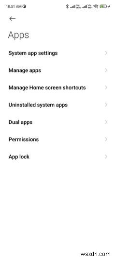 Cách gỡ cài đặt ứng dụng cài sẵn trên Android không cần Root