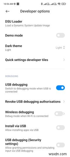 Cách gỡ cài đặt ứng dụng cài sẵn trên Android không cần Root
