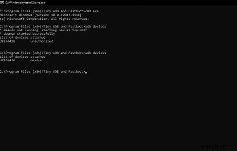 Cách gỡ cài đặt ứng dụng cài sẵn trên Android không cần Root