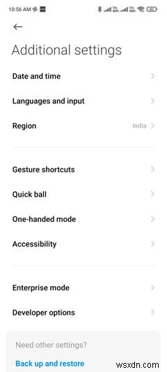 Cách gỡ cài đặt ứng dụng cài sẵn trên Android không cần Root