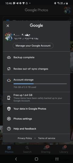 Cách xóa ảnh mờ và screenshot cũ trong Google Photos