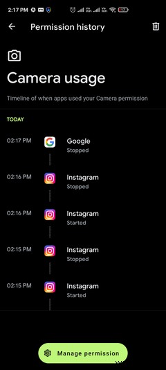 Cách có Privacy Dashboard Android 12 trên bất kỳ điện thoại nào ngay hôm nay