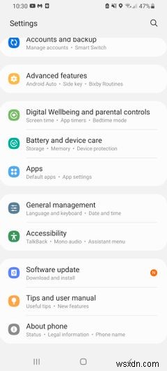 Dữ liệu có thể khôi phục sau khi reset cài đặt gốc Android không?