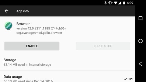 Cách biến điện thoại Android thành điện thoại  ngu  trong 8 bước