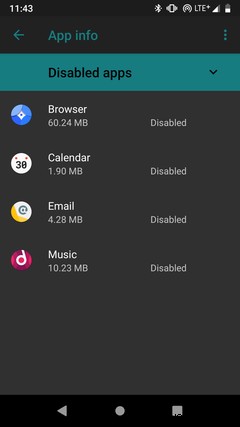 Cách biến điện thoại Android thành điện thoại  ngu  trong 8 bước