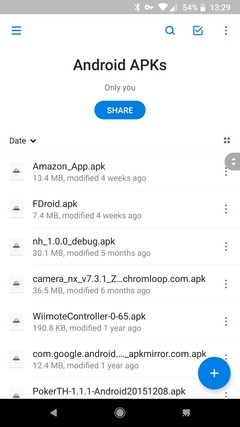 Cách cài đặt thủ công hoặc sideload ứng dụng trên Android