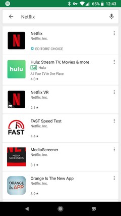 Hướng dẫn tải và cập nhật ứng dụng trên điện thoại và máy tính bảng Android