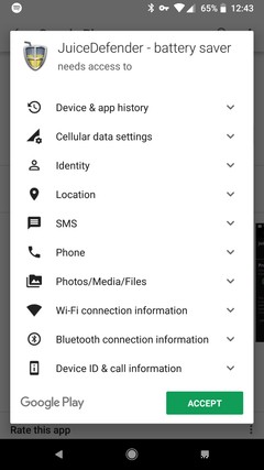 Hướng dẫn tải và cập nhật ứng dụng trên điện thoại và máy tính bảng Android