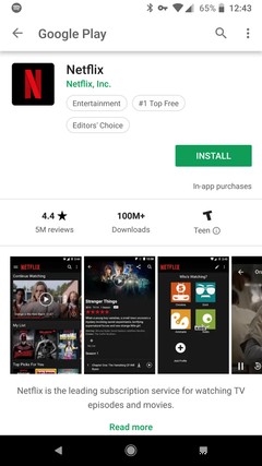 Hướng dẫn tải và cập nhật ứng dụng trên điện thoại và máy tính bảng Android