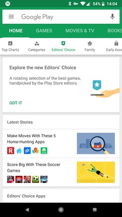 Hướng dẫn tải và cập nhật ứng dụng trên điện thoại và máy tính bảng Android