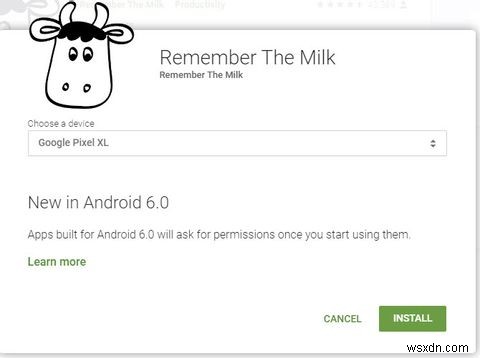 Hướng dẫn tải và cập nhật ứng dụng trên điện thoại và máy tính bảng Android