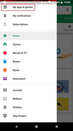 Hướng dẫn tải và cập nhật ứng dụng trên điện thoại và máy tính bảng Android