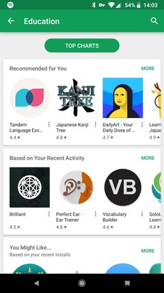 Hướng dẫn tải và cập nhật ứng dụng trên điện thoại và máy tính bảng Android