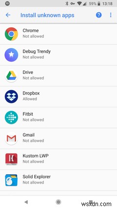 Hướng dẫn tải và cập nhật ứng dụng trên điện thoại và máy tính bảng Android