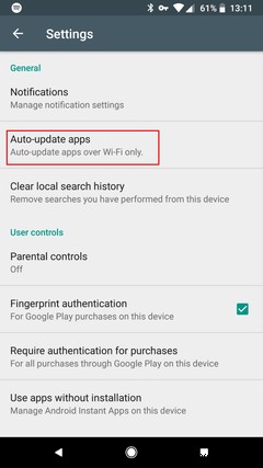Hướng dẫn tải và cập nhật ứng dụng trên điện thoại và máy tính bảng Android