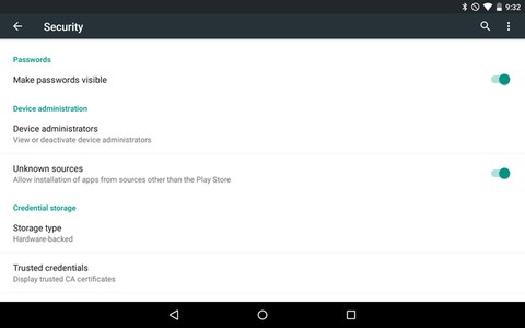 Hướng dẫn tải và cập nhật ứng dụng trên điện thoại và máy tính bảng Android
