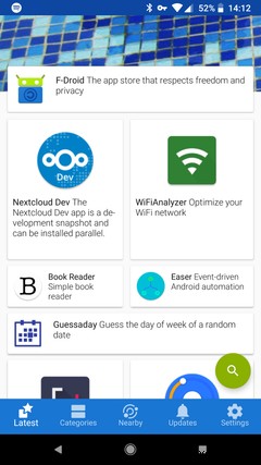 Hướng dẫn tải và cập nhật ứng dụng trên điện thoại và máy tính bảng Android
