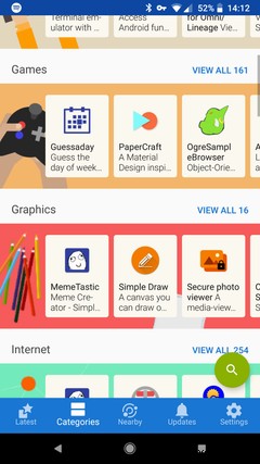 Hướng dẫn tải và cập nhật ứng dụng trên điện thoại và máy tính bảng Android