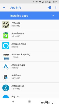 Hướng dẫn tải và cập nhật ứng dụng trên điện thoại và máy tính bảng Android