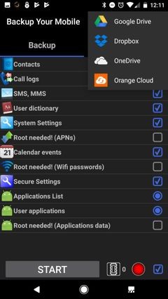4 công cụ sao lưu thiết bị Android lên máy tính